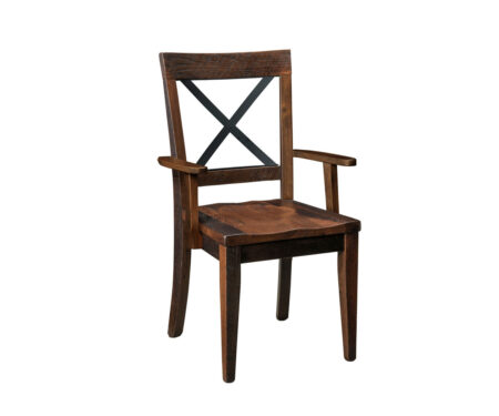 Wellington Arm Chair by Urban Barnwood