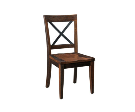 Wellington Side Chair by Urban Barnwood