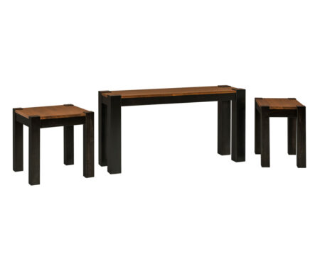 Avion Occasional Tables by Crystal Valley Hardwoods