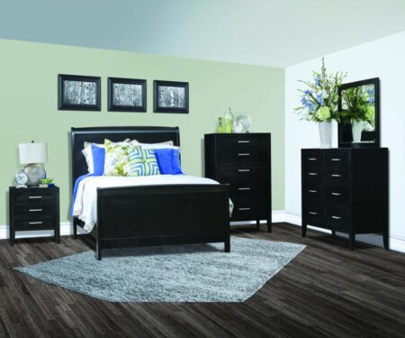 Barrington Bedroom Collection by Nisley Cabinets