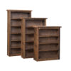 Bookshelf Collection by Urban Barnwood