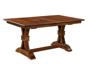Bowerston Double Pedestal Table by Hermie’s