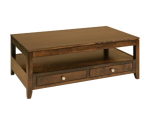 Camden Coffee Table by Crystal Valley Hardwoods