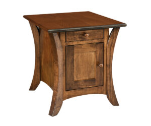 Caledonia End Table by Crystal Valley Hardwoods