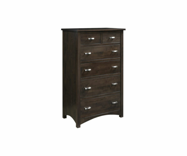 Claremont Mission Chest by Nisley Cabinets