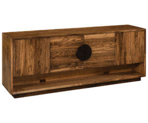 Century TV Cabinet by Crystal Valley Hardwoods