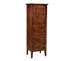 Chelsea Lingerie Chest by Nisley Cabinets