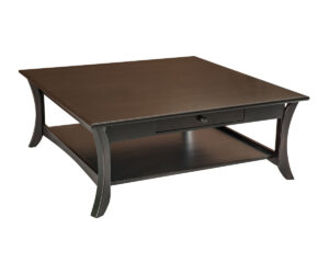 Catalina Coffee Table by Crystal Valley Hardwoods