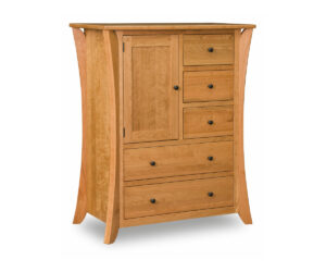 Caledonia Chest by Crystal Valley Hardwoods