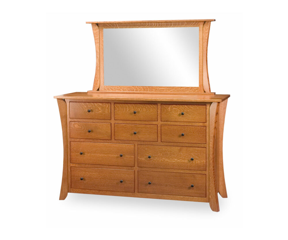 Caledonia Dresser by Crystal Valley Hardwoods Lou Rodman's Barstools