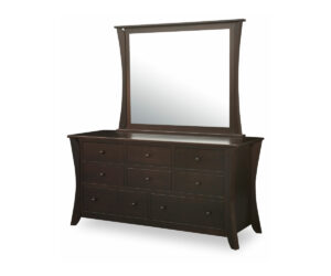 Caledonia Dresser by,Crystal Valley Hardwoods