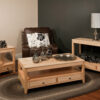 Camden Occasional Tables by Crystal Valley Hardwoods