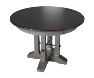 Carla Elizabeth Single Pedestal Table by Hermie’s