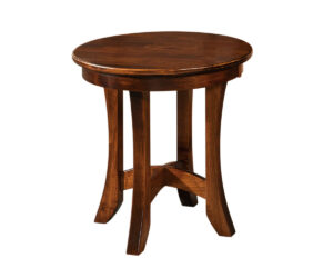 Carona End Table by Crystal Valley Hardwoods
