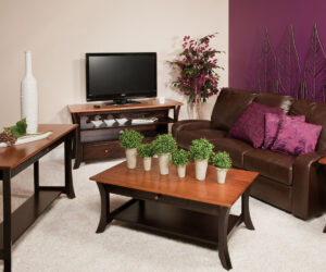 Catalina Occasional Tables by Crystal Valley Hardwoods