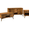 Century Occasional Tables by Crystal Valley Hardwoods