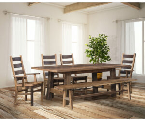 Cleveland Dining Collection by Urban Barnwood