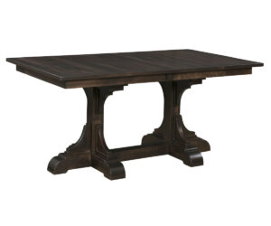 Clifford Double Pedestal Table by Hermie’s