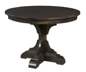 Clifford Single Pedestal Table by Hermie’s