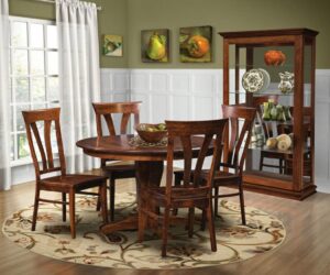 Clifton Dining Collection by Hermie’s