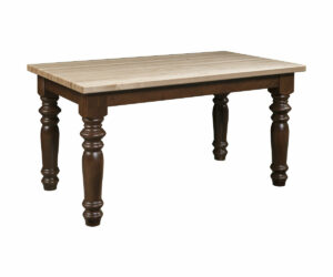 Constance Bay Table Base by Nisley Cabinets