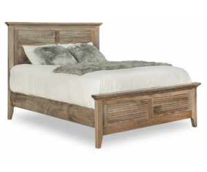 Cottage Bed by Crystal Valley Hardwoods