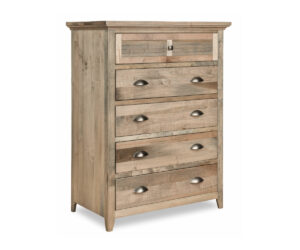 Cottage Chest by Crystal Valley Hardwoods