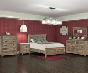 Cottage Collection by Crystal Valley Hardwoods