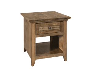 Cottage End Table by Crystal Valley Hardwoods