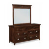 Cottage Short Dresser by Crystal Valley Hardwoods