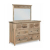 Cottage Tall Dresser by,Crystal Valley Hardwoods