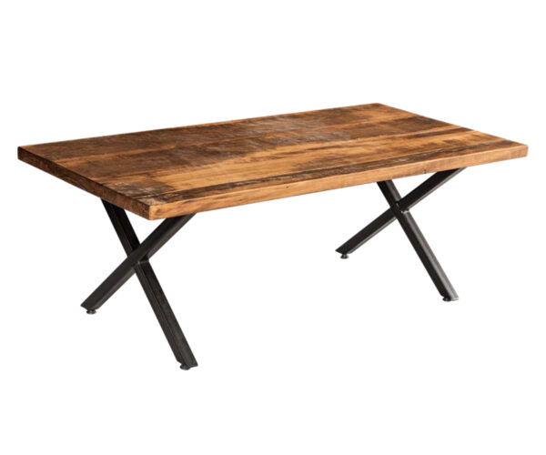 Dixon Coffee Table by Crystal Valley Hardwoods