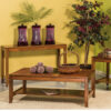 Fairfield Occasional Tables by Crystal Valley Hardwoods