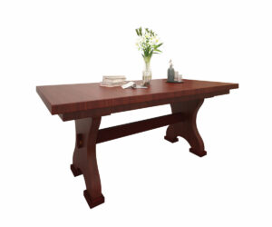 Farmers Double Pedestal Table by Hermie’s
