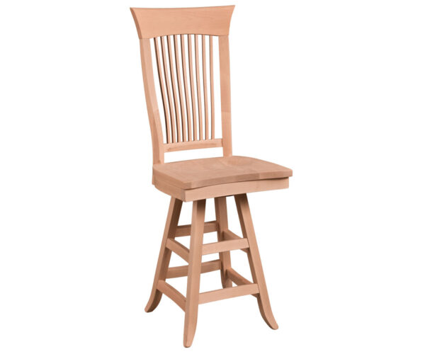 Sophia 24" Swivel Barstool by Hermie's