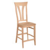 Clifton 24" Bar Chair by Hermie's