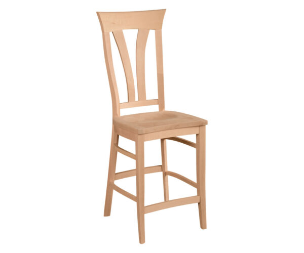 Clifton 24" Bar Chair by Hermie's
