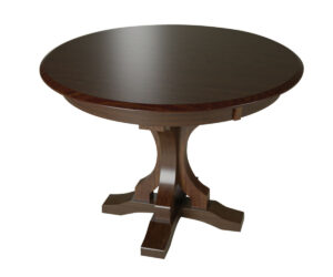 Gatlin Single Pedestal Table by Hermie’s