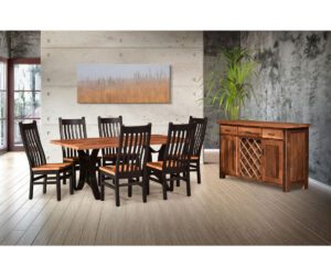Golden Gate Dining Collection by Urban Barnwood
