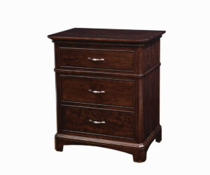 Hamilton Nightstand HM-1845 by Nisley Cabinets