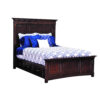 Hamilton Bed by Nisley Cabinets