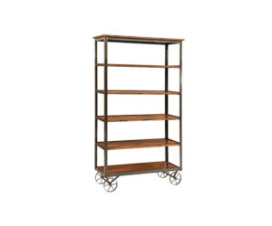 Harper Bookcase by Crystal Valley Hardwoods