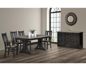 Hartland Dining Collection by Urban Barnwood