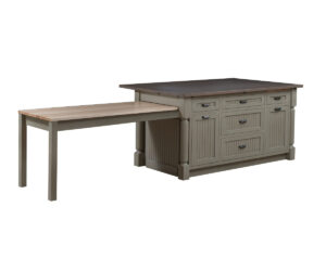 Table Pullout by Nisley Cabinets