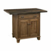 IS-2071 Bridgeport Island Base by Nisley Cabinets