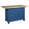 IS-2074 Bridgeport Island Base by Nisley Cabinets