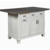 IS-2076 Bridgeport Island Base by Nisley Cabinets