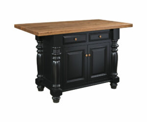 IS-209 Constance Bay Island Base by Nisley Cabinets