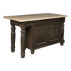 IS-211 Constance Bay Island Base by Nisley Cabinets