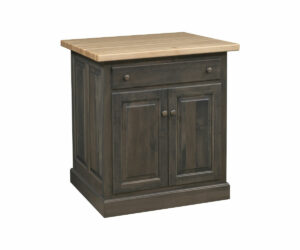 IS-71 Traditional Island Base by Nisley Cabinets